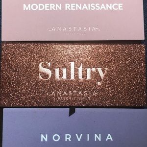 Anastasia Beverly Hills Palette bundle